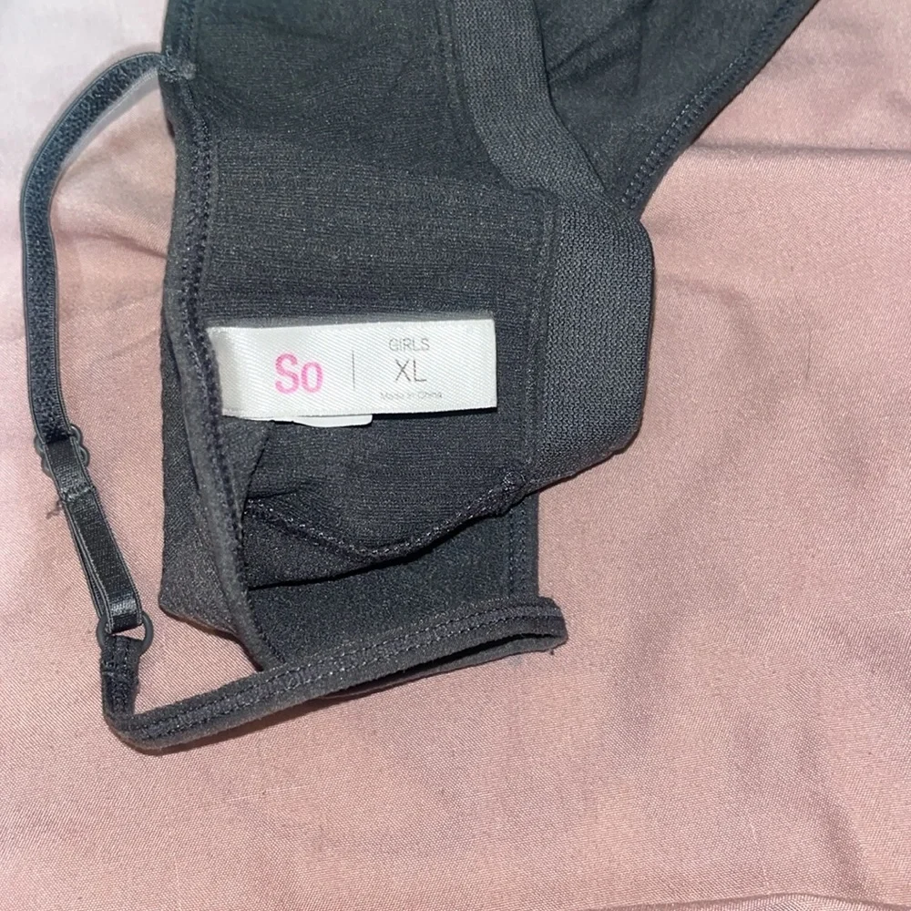 SO girls Bra (XL)